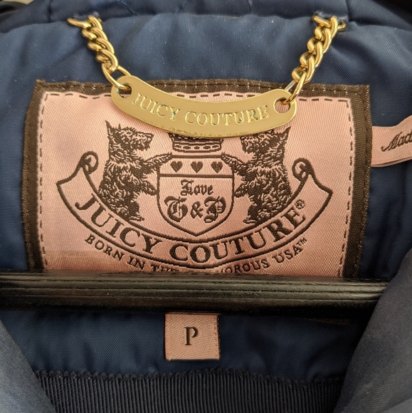 Juicy Couture Jacket - Picture 2 of 5